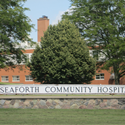 Exterior of Seaforth Community Hospital Emergency