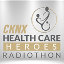 Health Care Heroes Radiothon Logo