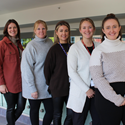 Members of the Huron Perth Diabetes Education Team