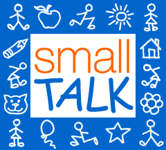 smallTalk logo