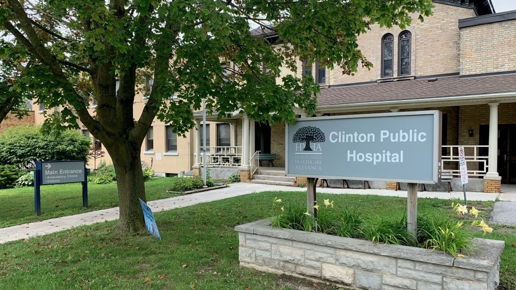 Clinton Public Hospital