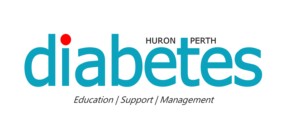 Logo for the Huron Perth Diabetes Program