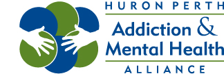 Huron Perth Addiction & Mental Health Alliance Logo