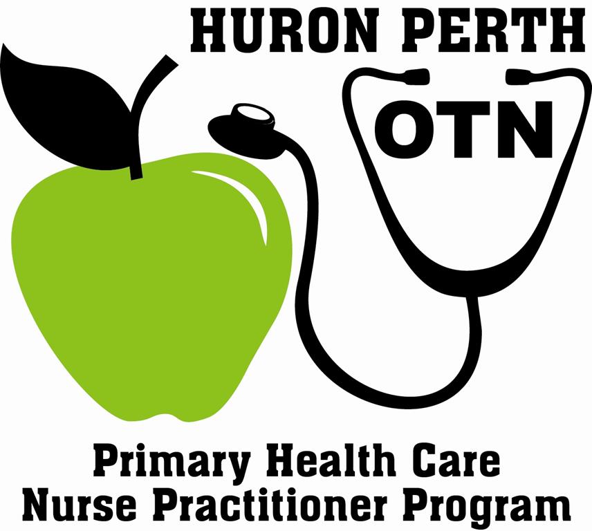 Huron Perth Primary Health Care Practioner Logo